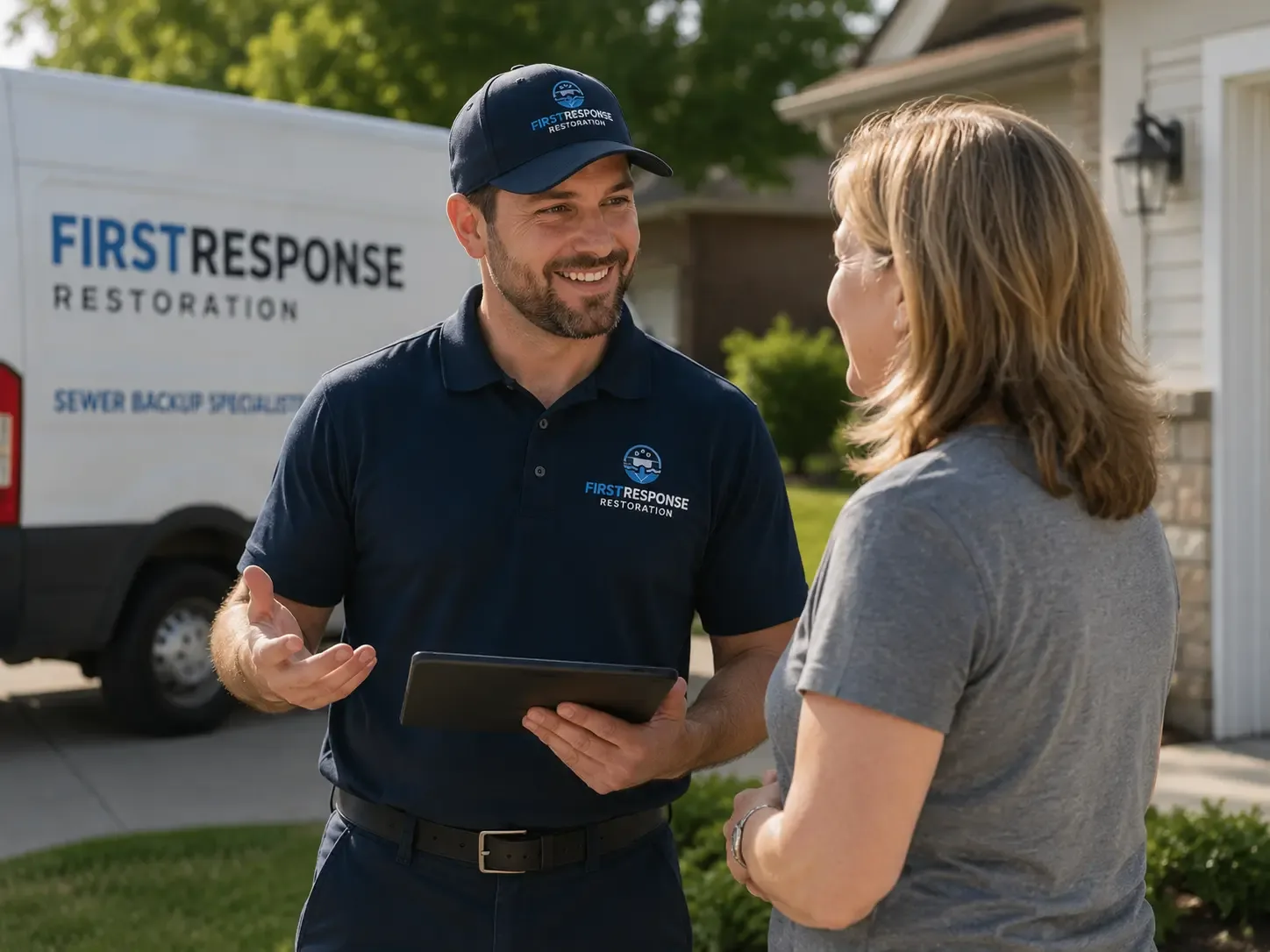 Barksdale, TX Sewer Backup Cleanup Q&A